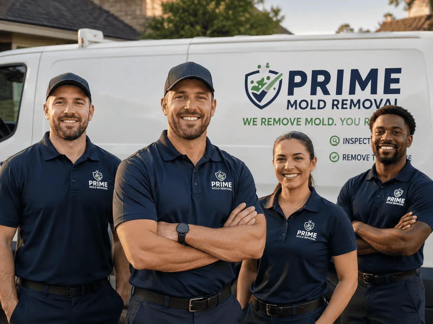 Mold Inspection in Harrison, ME near me